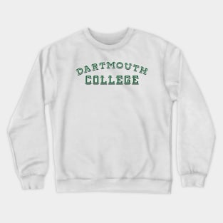 Dartmouth College Crewneck Sweatshirt